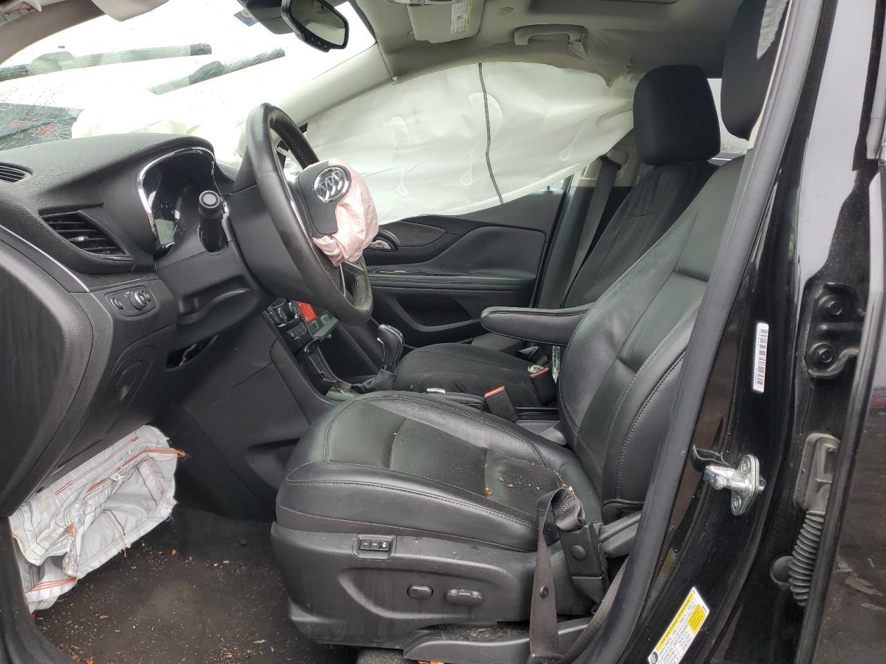 2017 Buick Encore Premium
