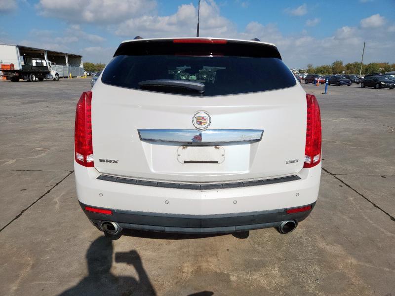 2013 Cadillac Srx Premium Collection