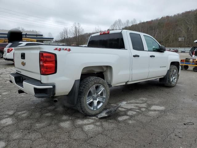 2018 Chevrolet Silverado K1500 Custom