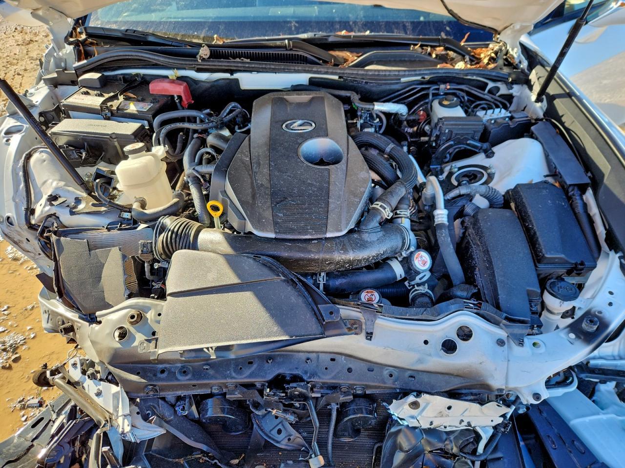 2024 Lexus Rc 300 Base