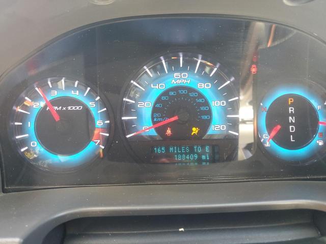2010 Ford Fusion s