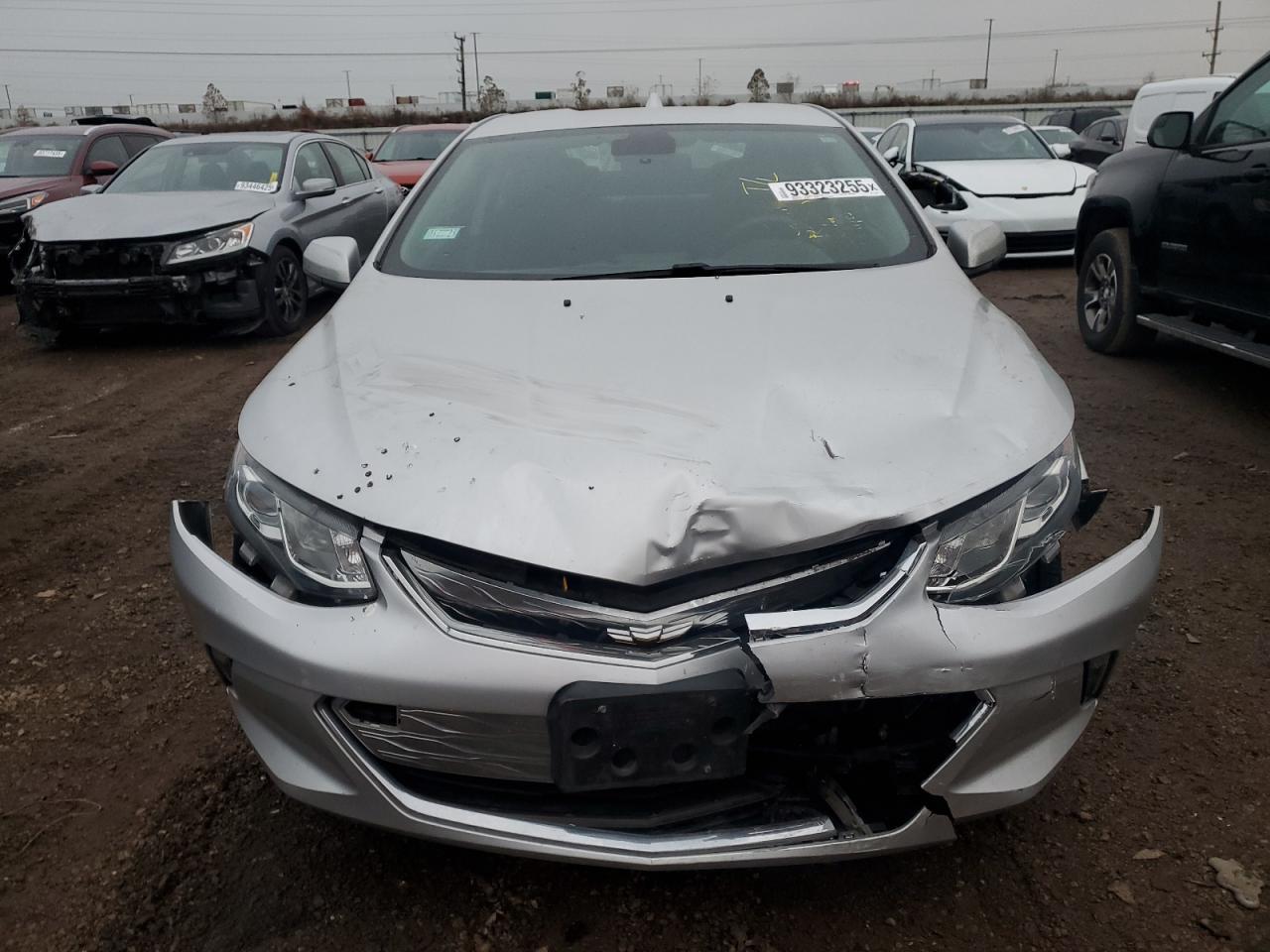 2018 Chevrolet Volt lt