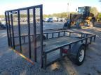 2011 Sikeston Fender Utility Trailer