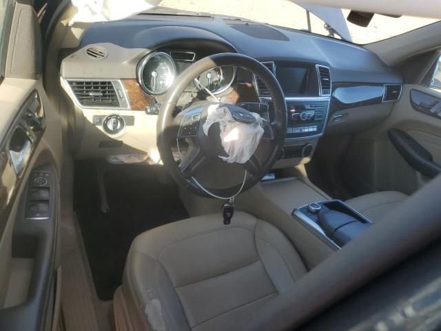 2013 Mercedes-Benz Ml 350