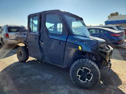Salvage motorcycles for sale at Wichita, KS auction: 2025 Polaris Ranger Crew XP 1000 Utility Vehicle