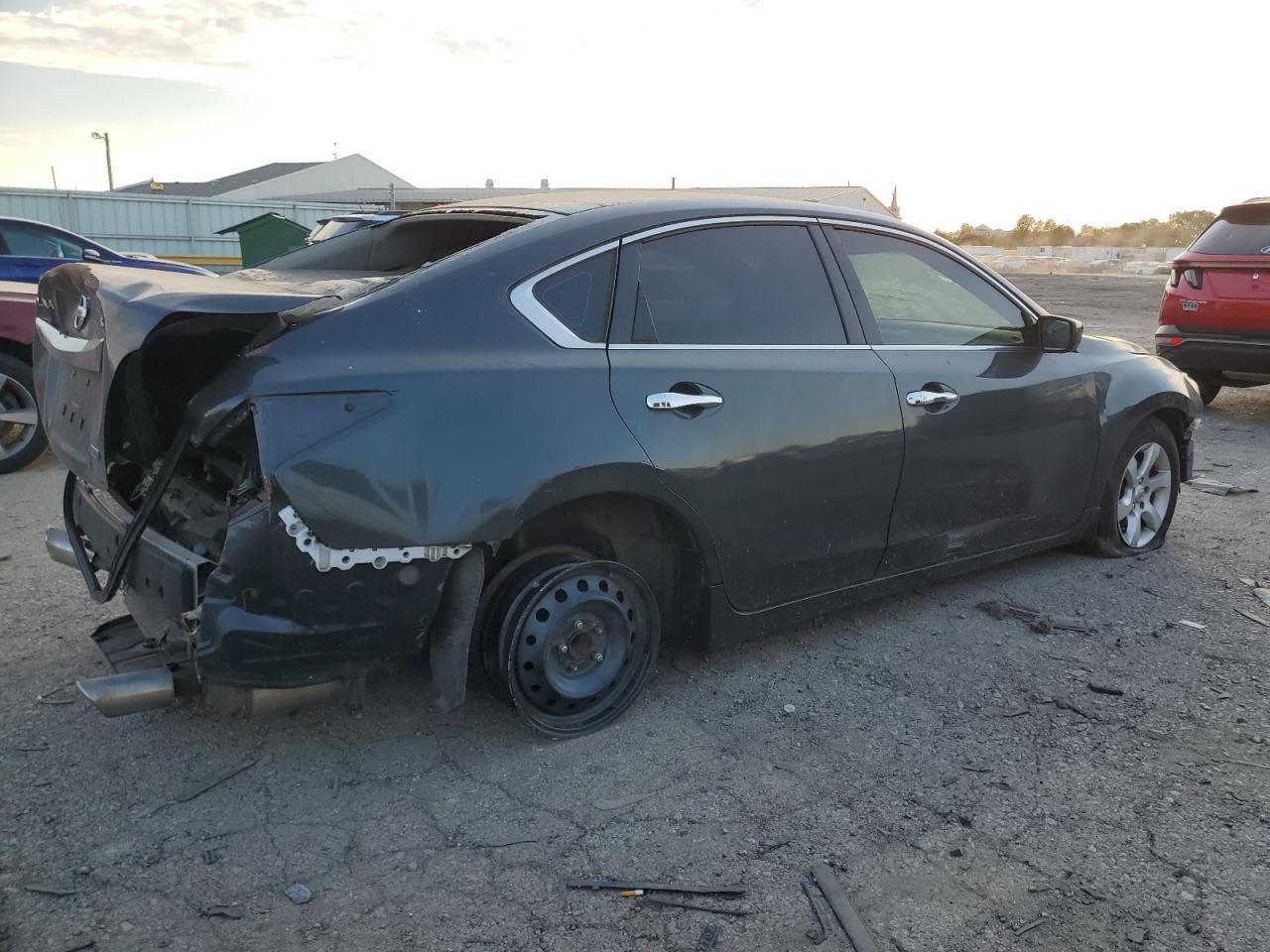 2014 Nissan Altima 2.5