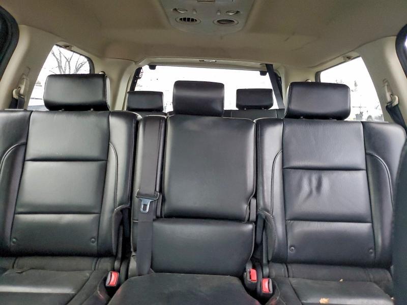 2008 Nissan Armada se