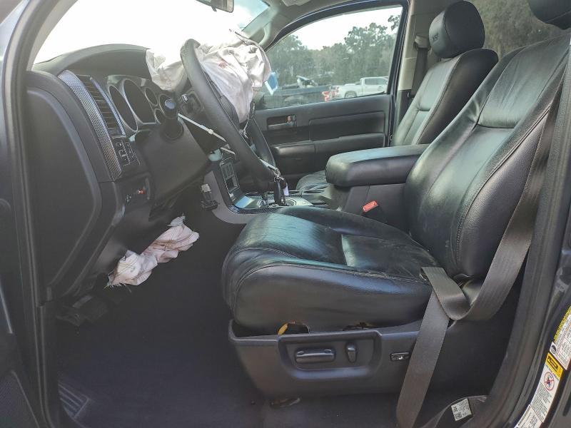 2010 Toyota Tundra Grade
