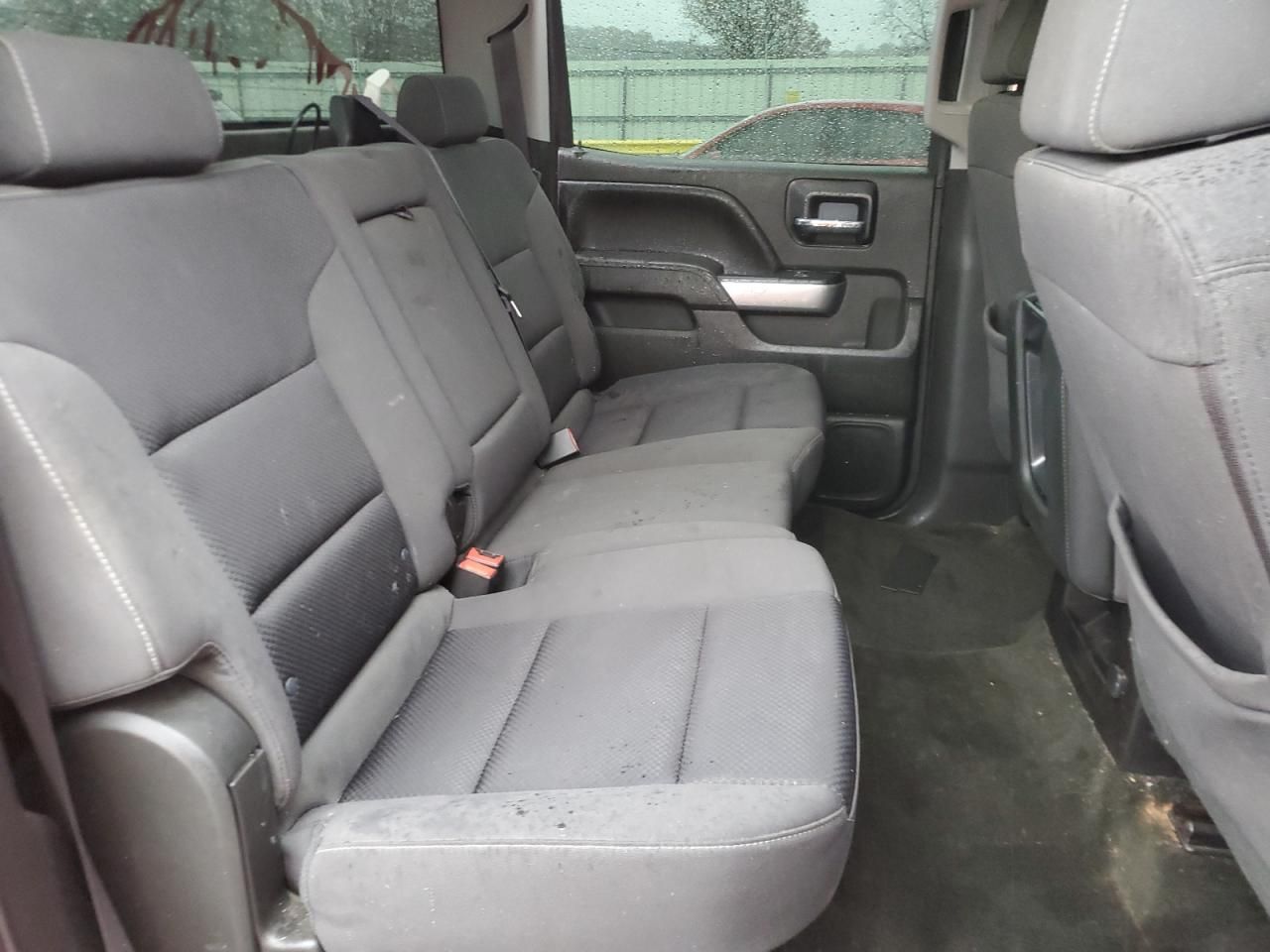 2017 Chevrolet Silverado K1500 lt