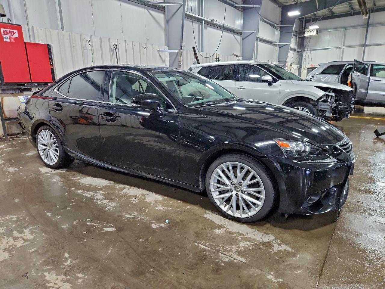 2016 Lexus Is 300 Base