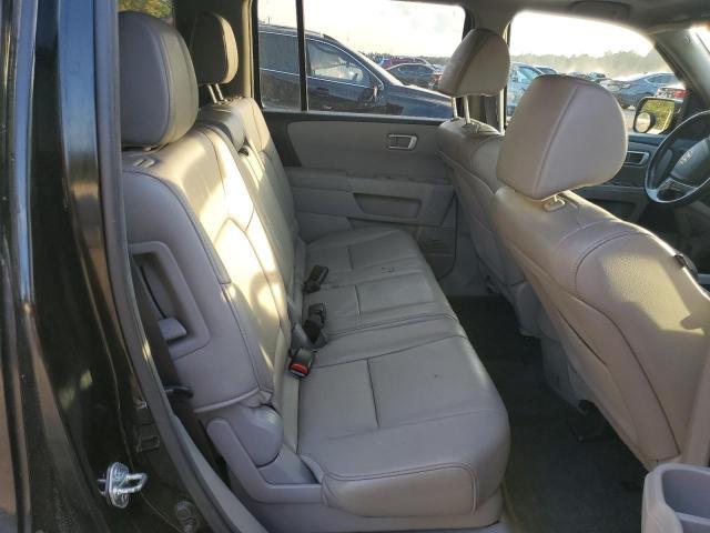 2013 Honda Pilot exl
