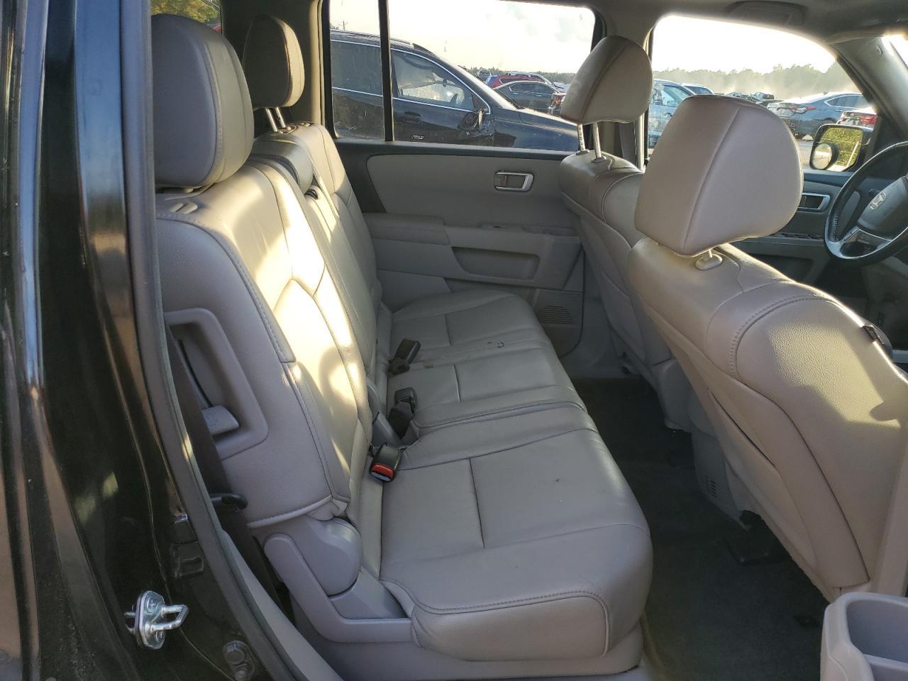 2013 Honda Pilot exl