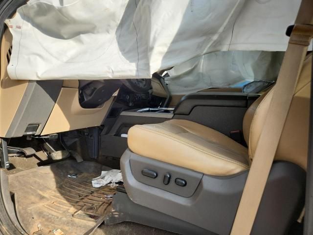 2016 Ford F250 Super Duty