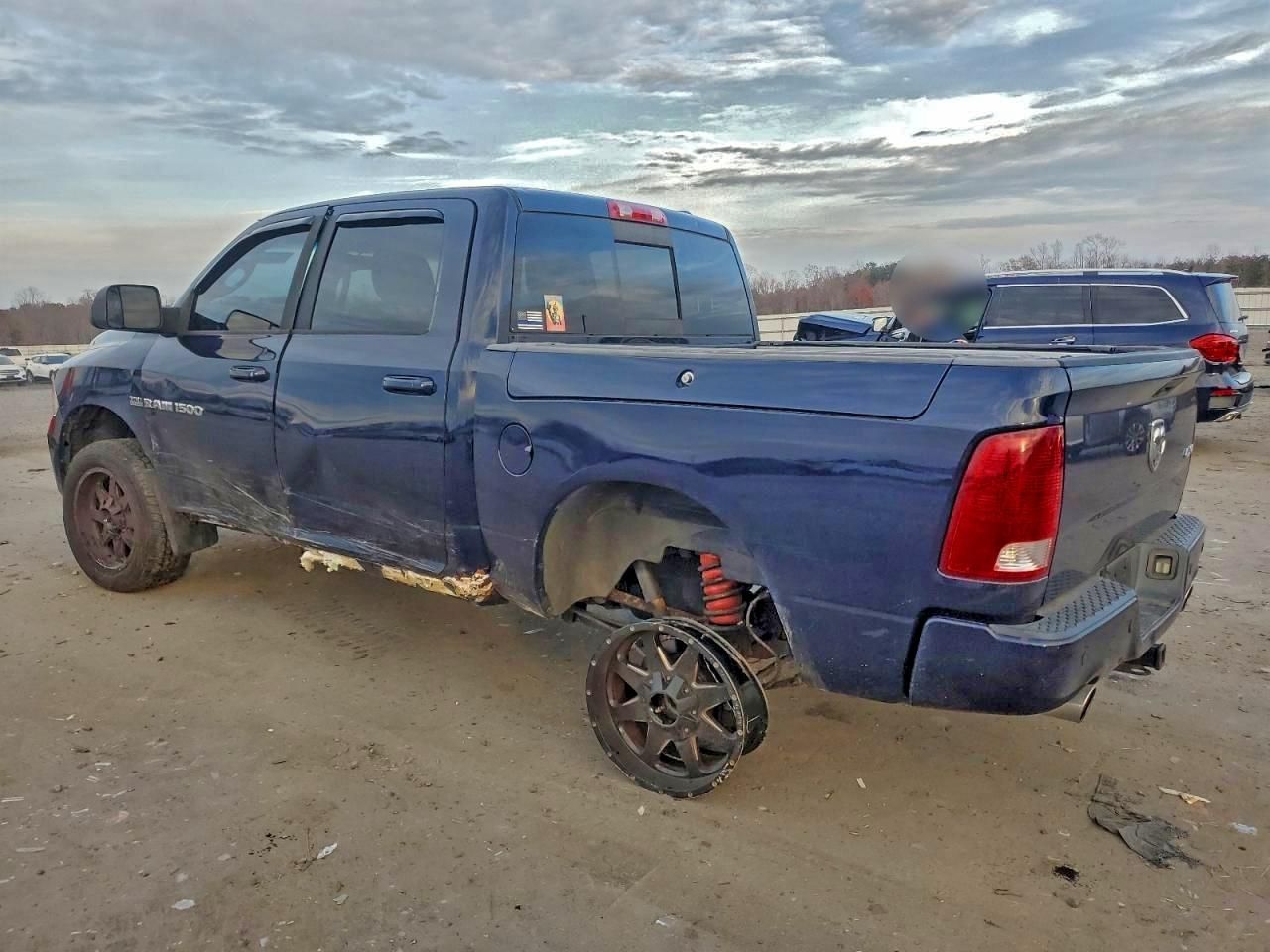 2012 Dodge Ram 1500 Sport