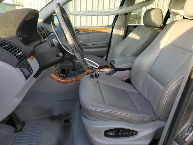 2004 BMW X5 3.0i