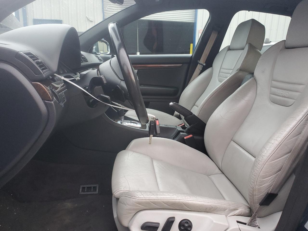 2004 Audi S4