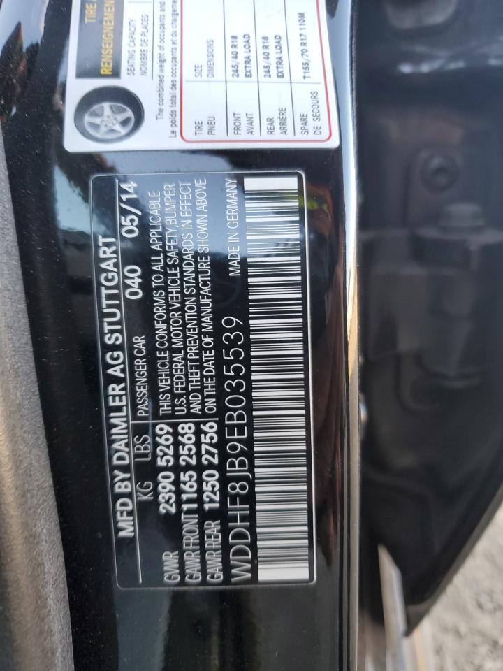 2014 Mercedes-Benz E 350 4matic