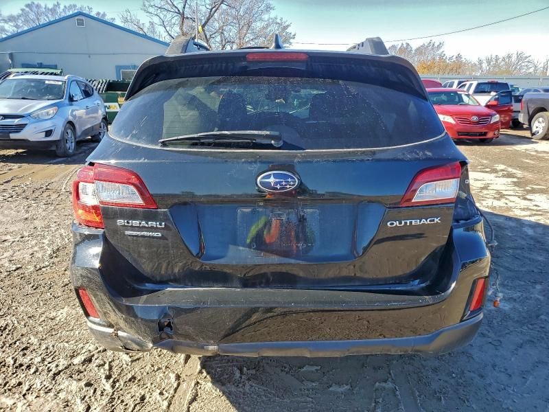 2017 Subaru Outback 2.5i Premium