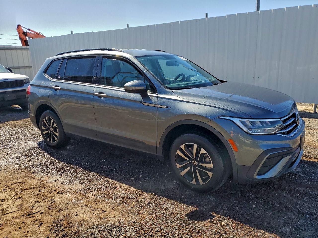 2022 Volkswagen Tiguan s