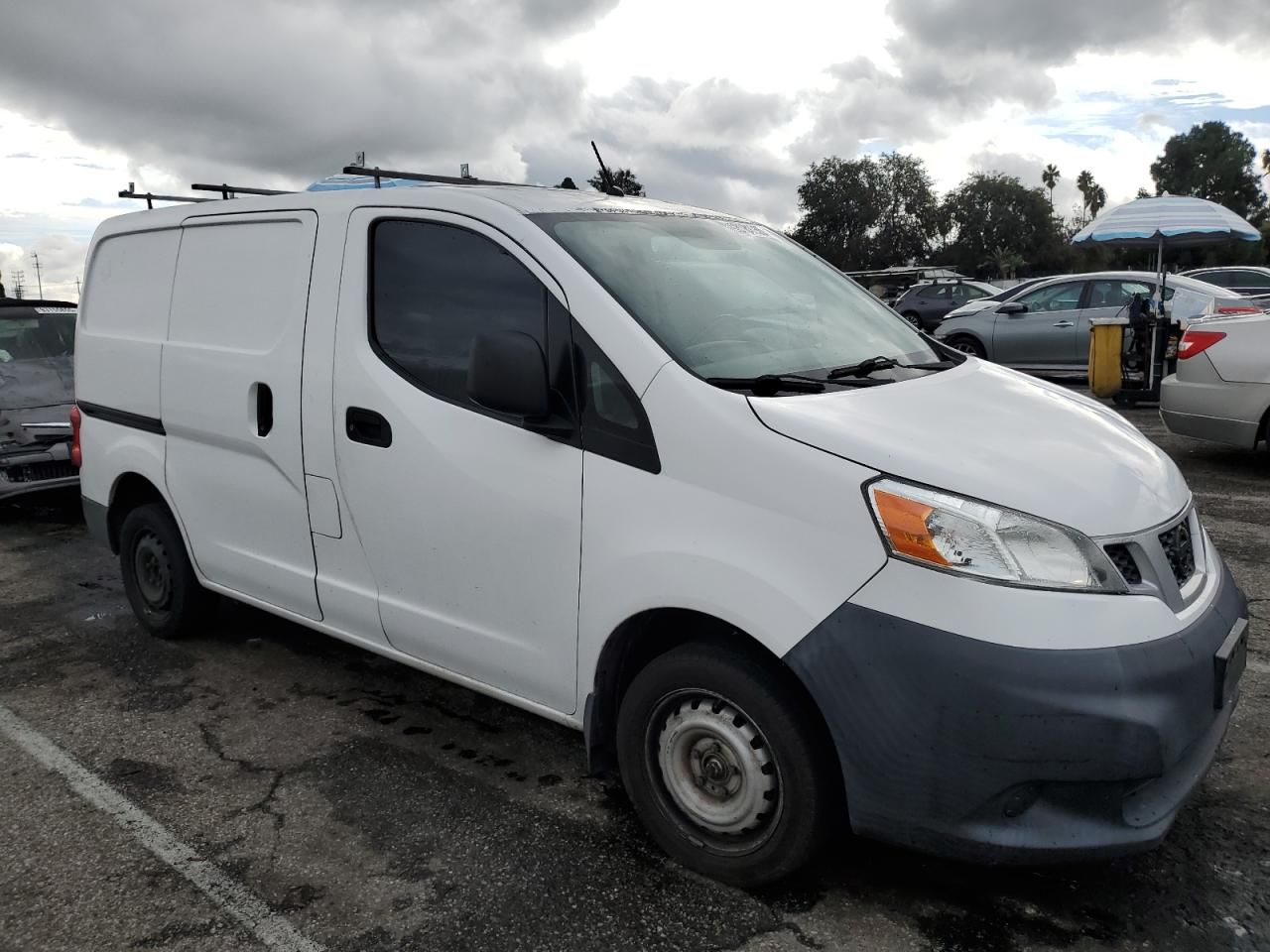 2017 Nissan NV 200 Delivery Van
