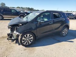 Buick salvage cars for sale: 2019 Buick Encore Preferred