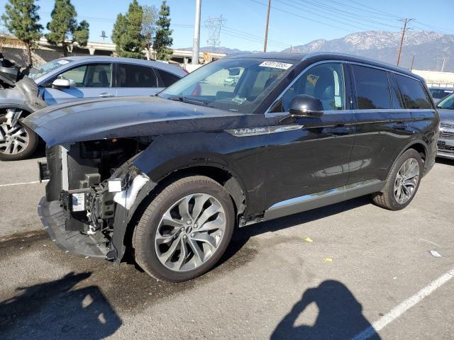 2025 Lincoln Aviator