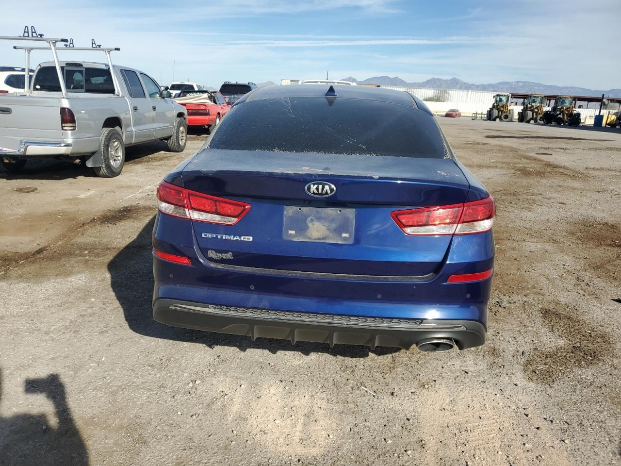 2019 KIA Optima lx