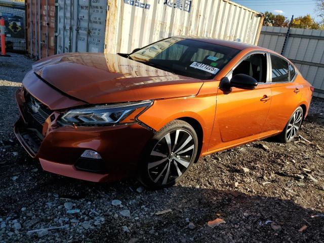 2019 Nissan Altima sr