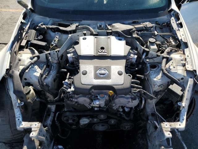 2015 Nissan 370z Base