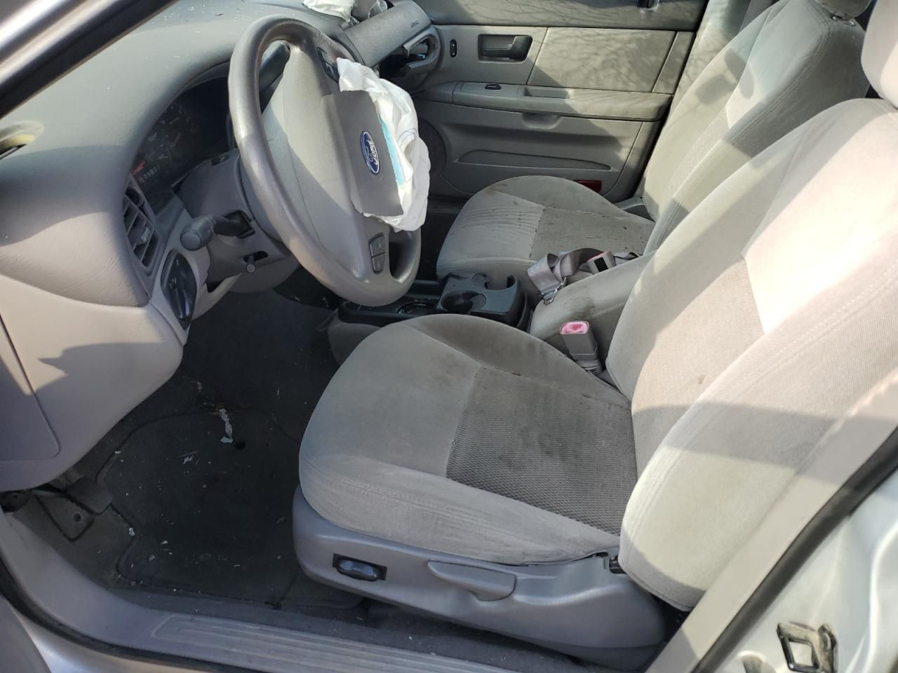 2003 Ford Taurus ses