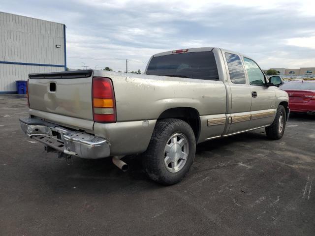 2002 Chevrolet Silverado C1500