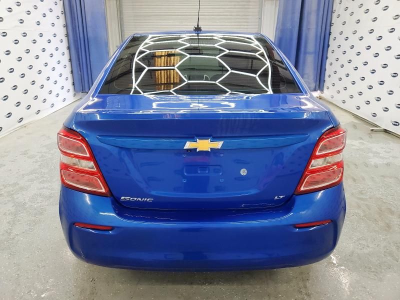 2020 Chevrolet Sonic lt