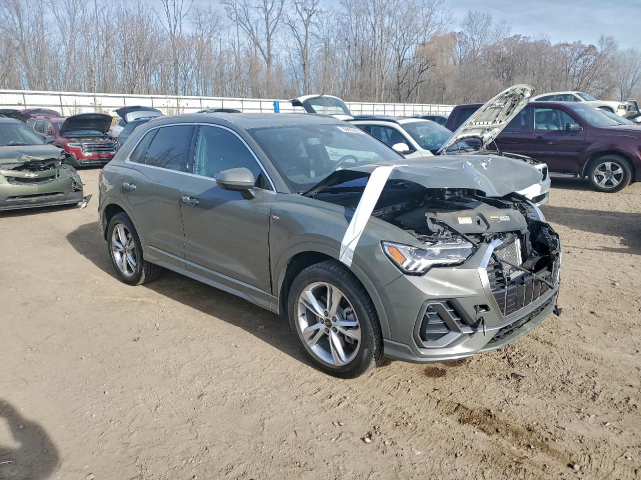 2024 Audi Q3 Premium Plus s Line 45