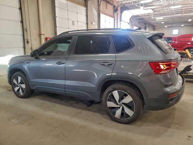 2024 Volkswagen Taos s