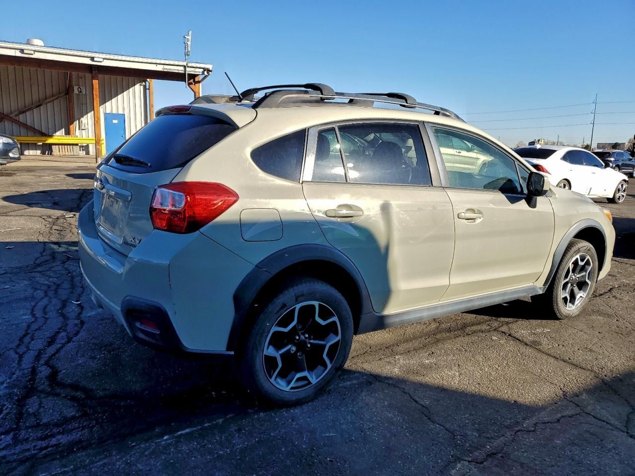 2014 Subaru Xv Crosstrek 2.0 Premium