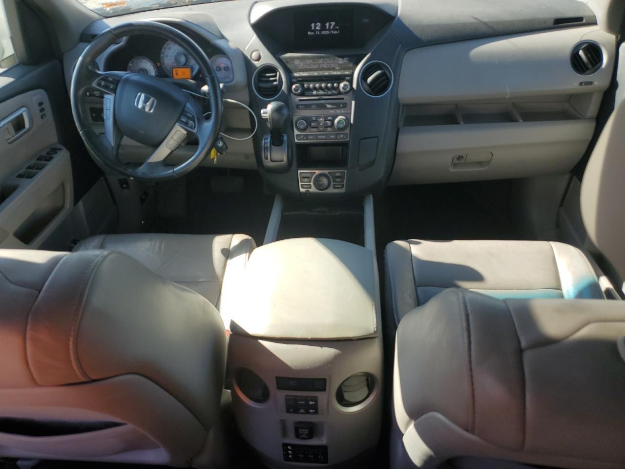 2012 Honda Pilot Touring