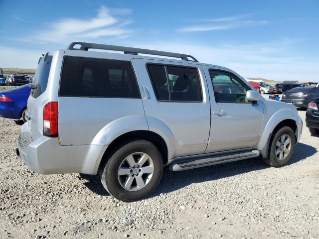 2011 Nissan Pathfinder s