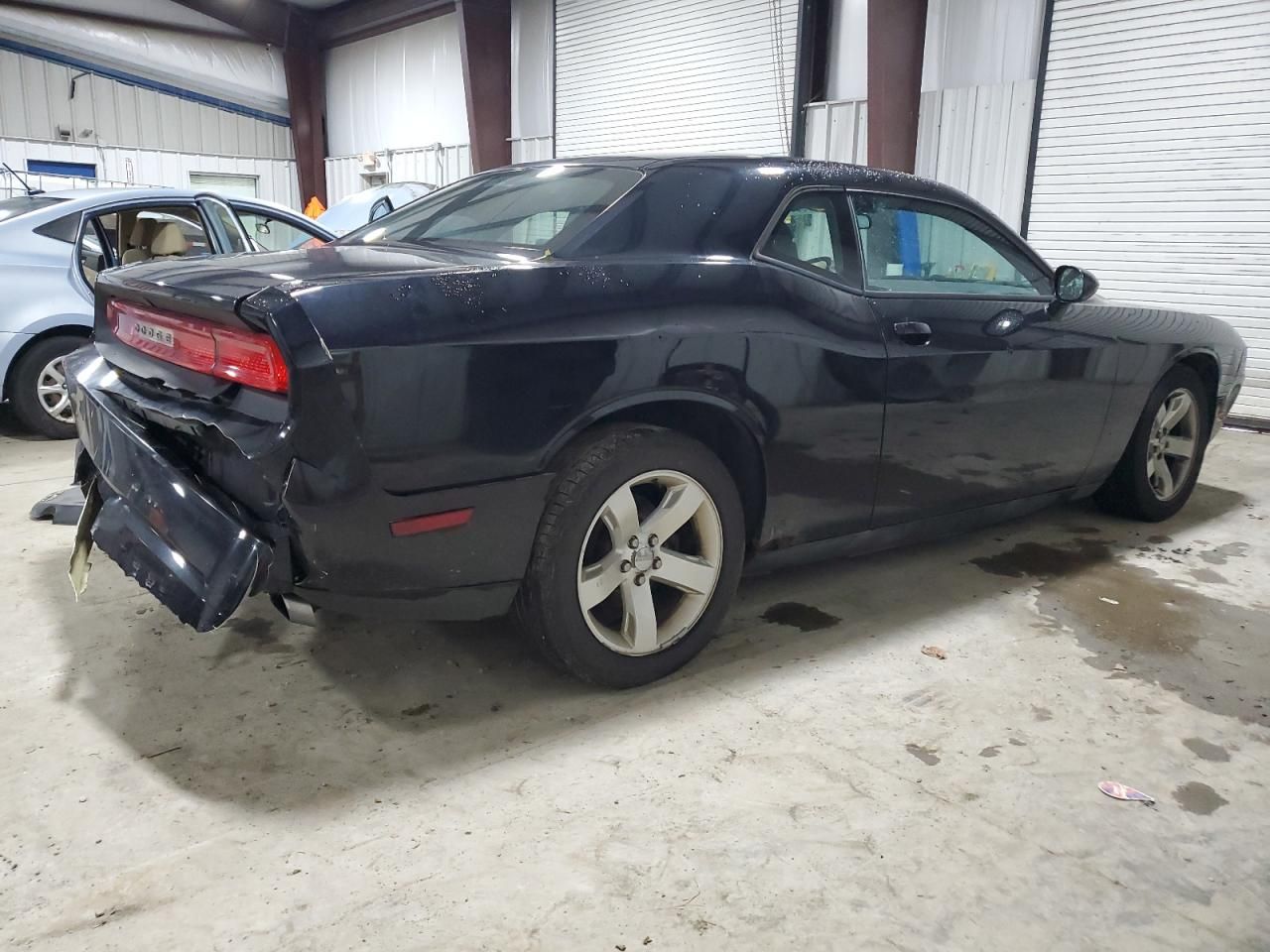 2013 Dodge Challenger sxt