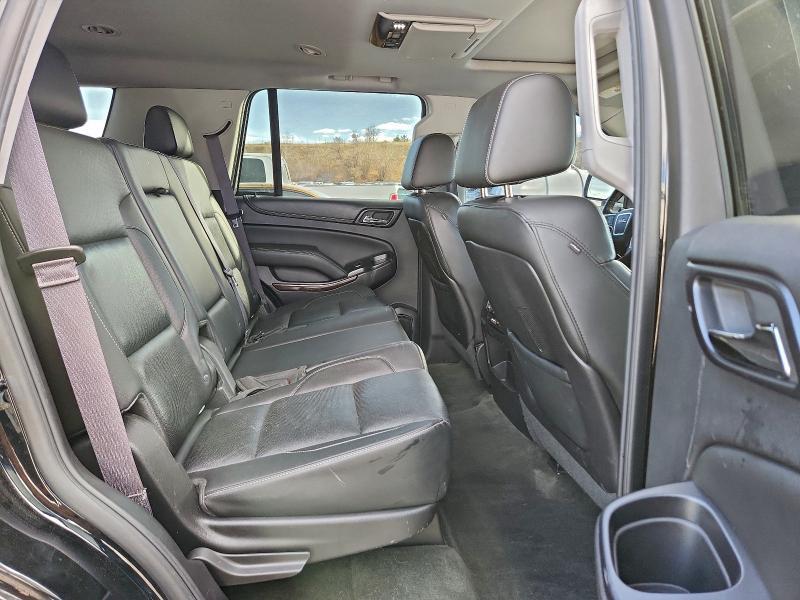 2015 GMC Yukon slt