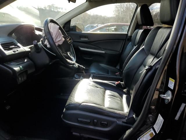 2013 Honda Cr-v exl