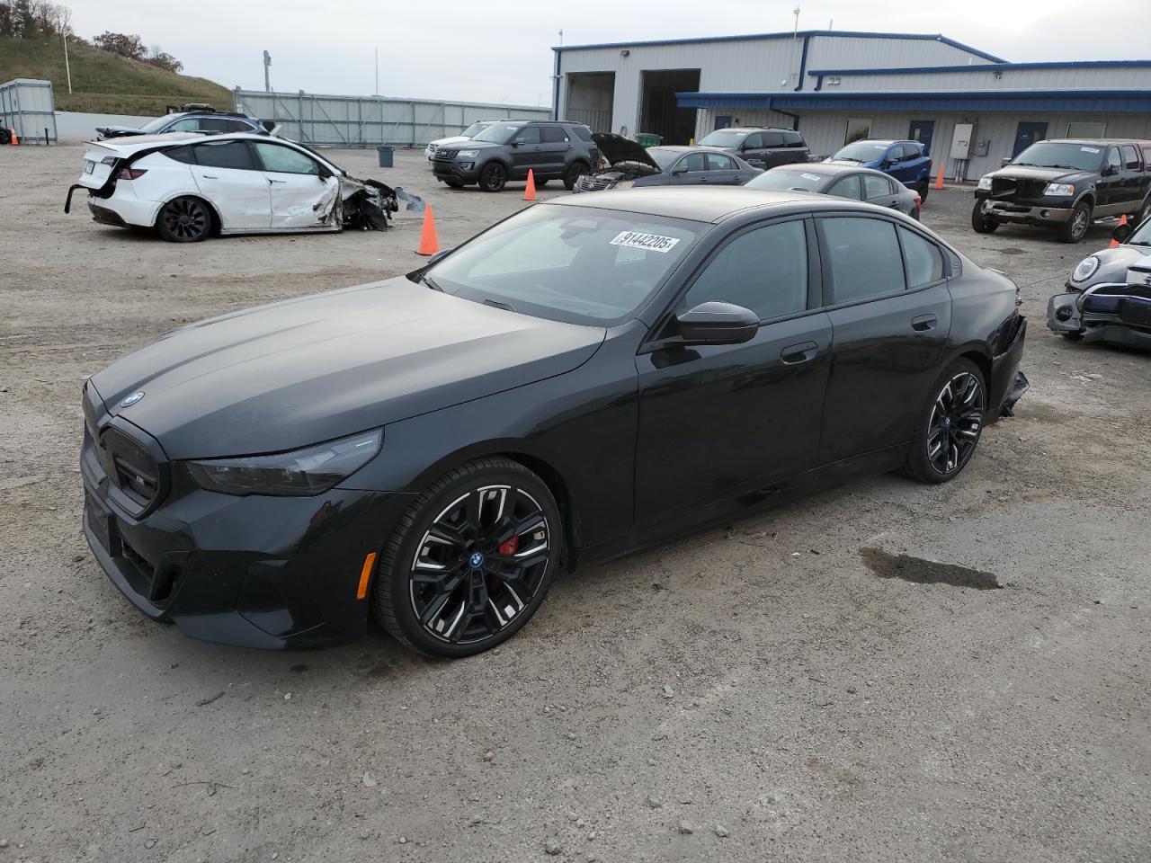 2024 BMW I5 M60