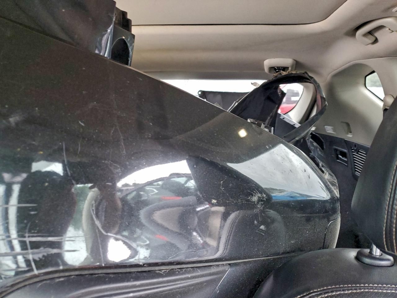 2015 Nissan Murano s