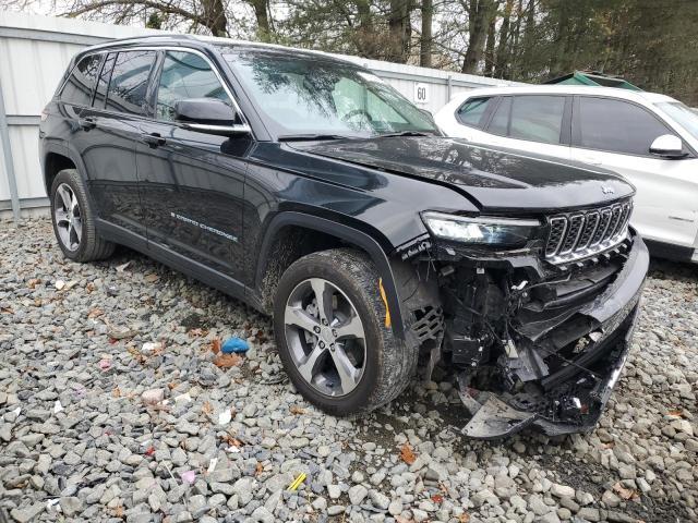 2024 Jeep Grand Cherokee Limited 4XE
