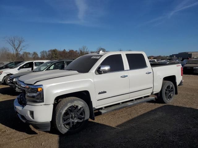 2017 Chevrolet Silverado K1500 High Country