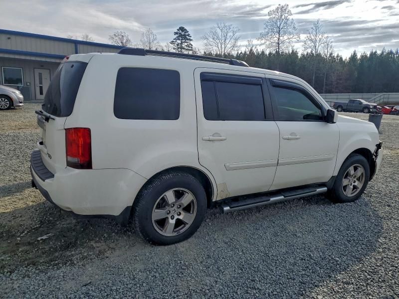2011 Honda Pilot ex