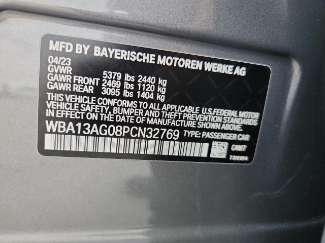2023 BMW 530e