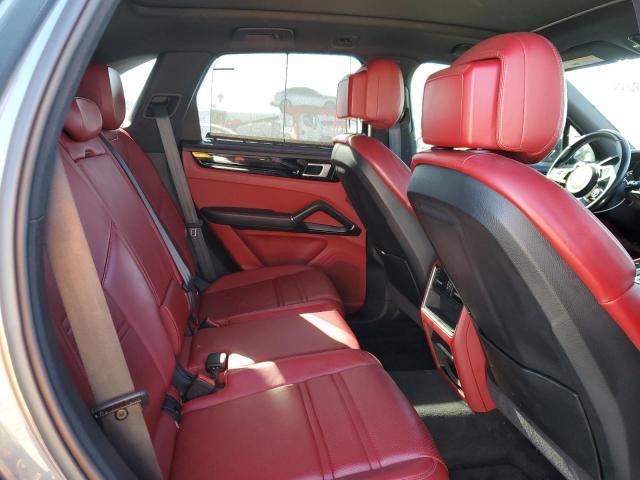 2019 Porsche Cayenne se Hybrid