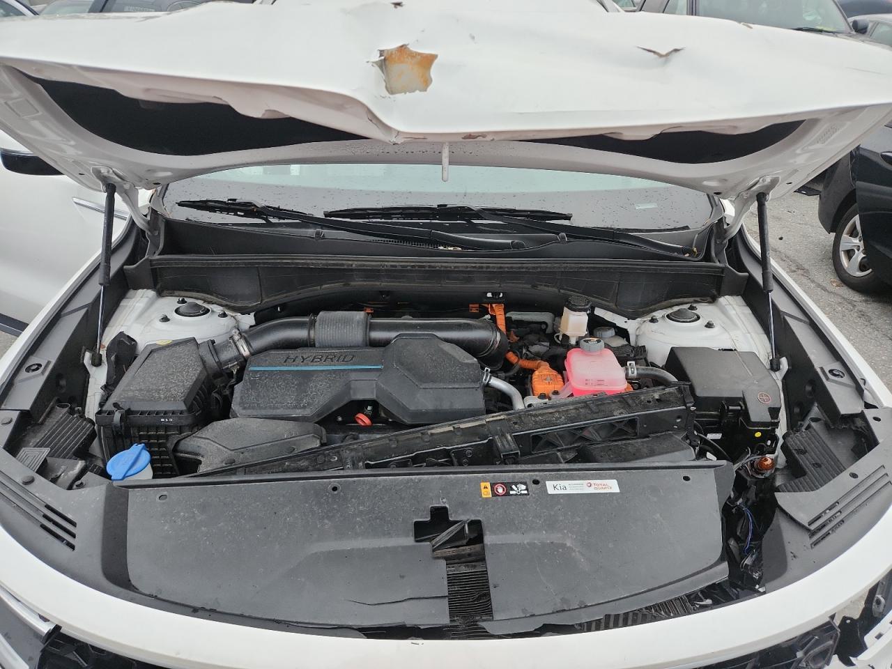 2024 KIA Sorento Hybrid ex