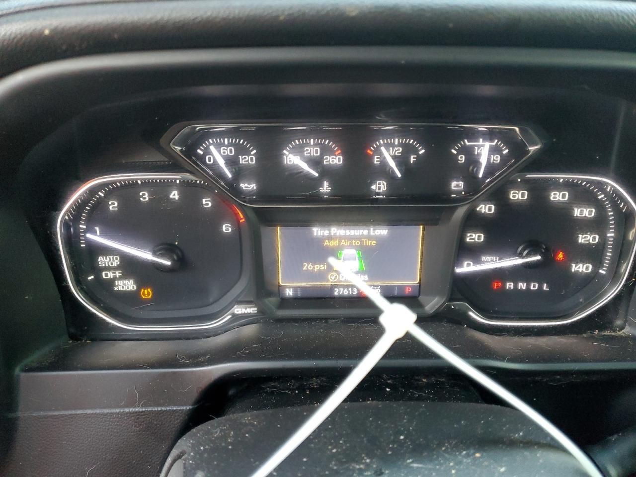 2021 GMC Sierra K1500 Elevation