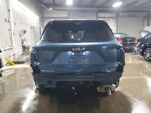 2025 KIA Sorento Hybrid sx Prestige